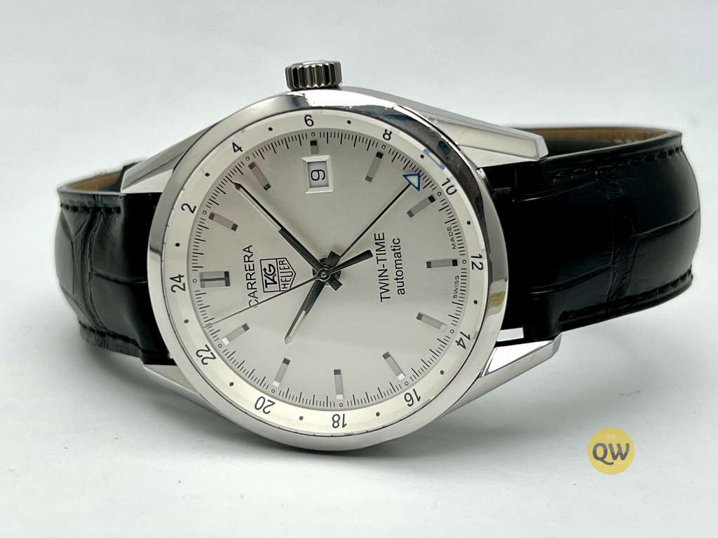 TAG Heuer Carrera Twin Time Calibre 7