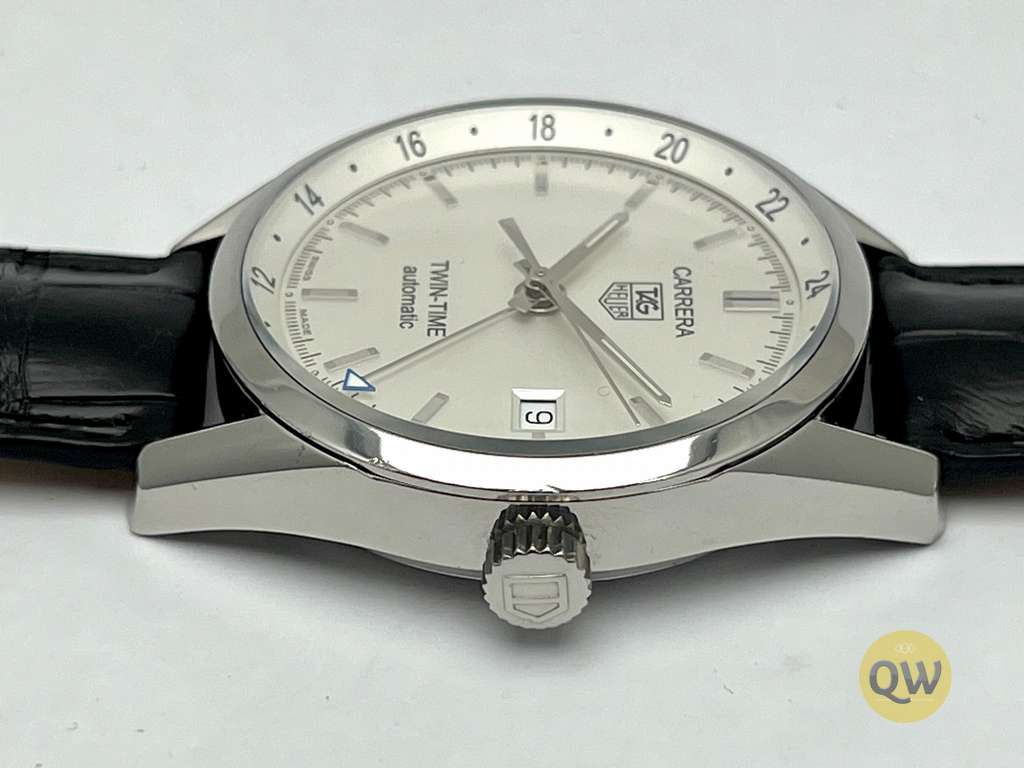 時計 TAG Heuer Carrera Twin Time TAG Heuer Carrera Twin-Time - ESCAPEMENT