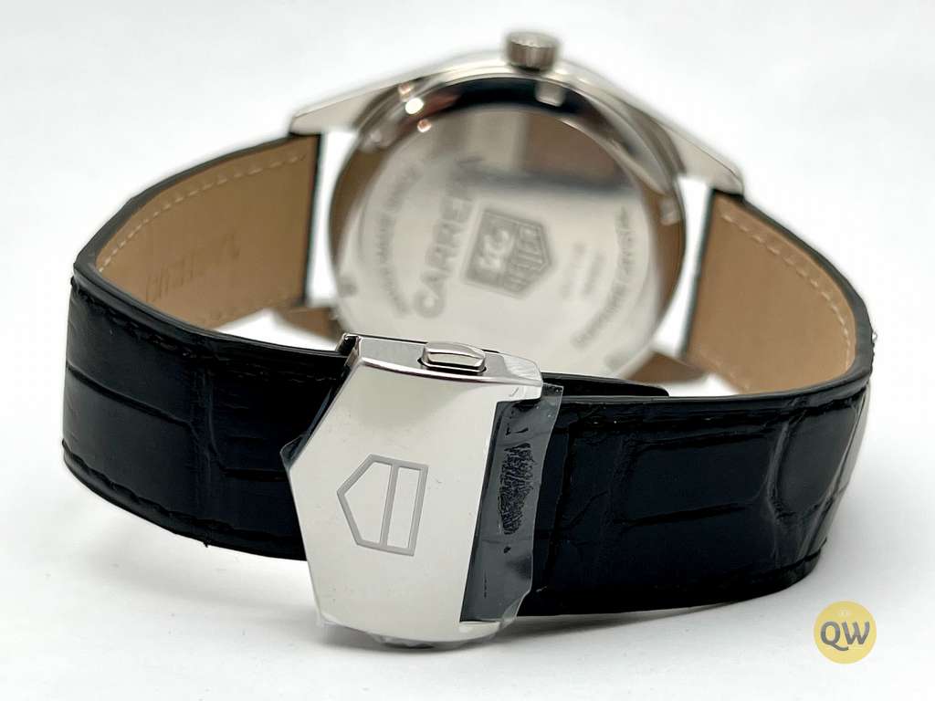 時計 TAG Heuer Carrera Twin Time TAG Heuer Carrera Twin Time Calibre 7