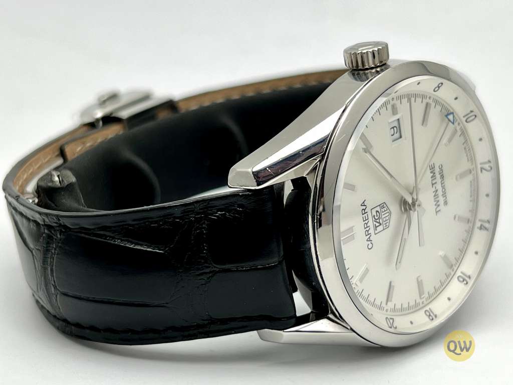 TAG Heuer Carrera Twin Time Calibre 7