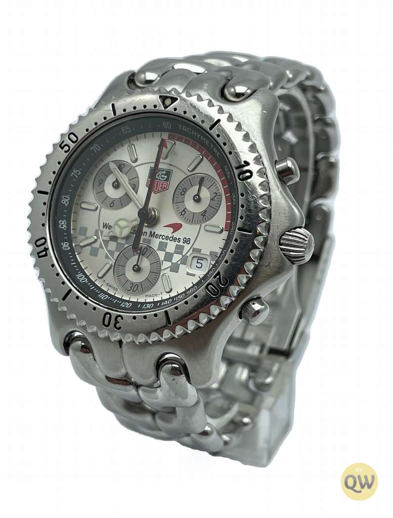 TAG Heuer Chrono SEL - LINK MCLAREN MERCEDES