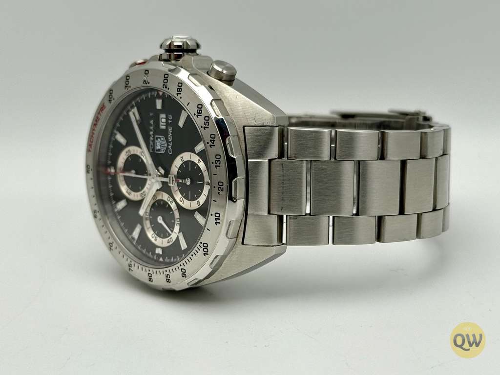 Mouvement De Montre TAG Heuer Calibre 16 (base SW500) - Chronographe Automatique Swiss Made - Occasion