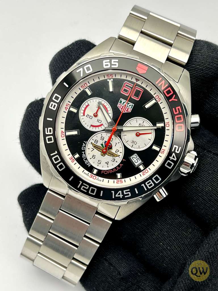 Tag heuer formula 1 indy discount