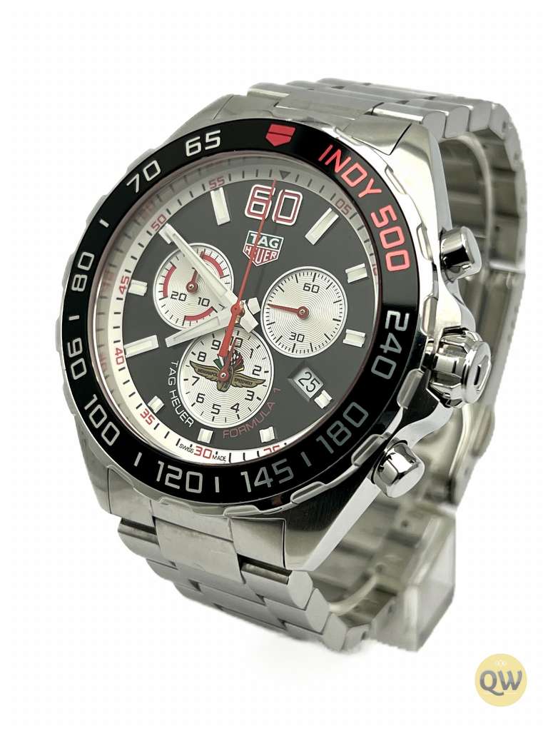 Tag indy 500 2025 watch