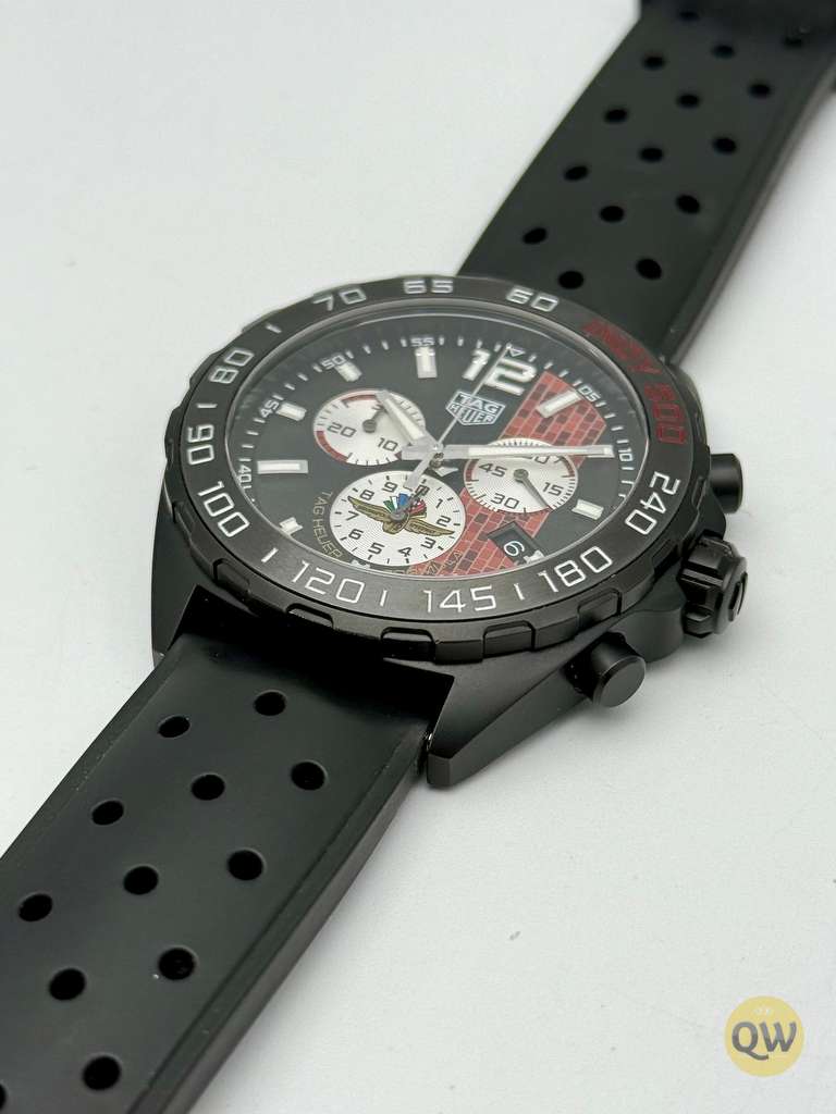 TAG Heuer フォーミュラ INDY 500 TAG Heuer Formula 1 Indy 500 Limited Edition