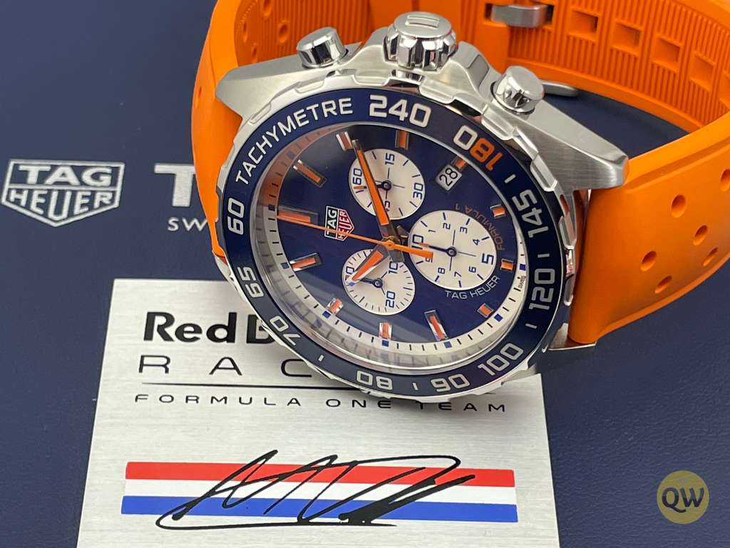 Tag heuer formula 1 2016 top