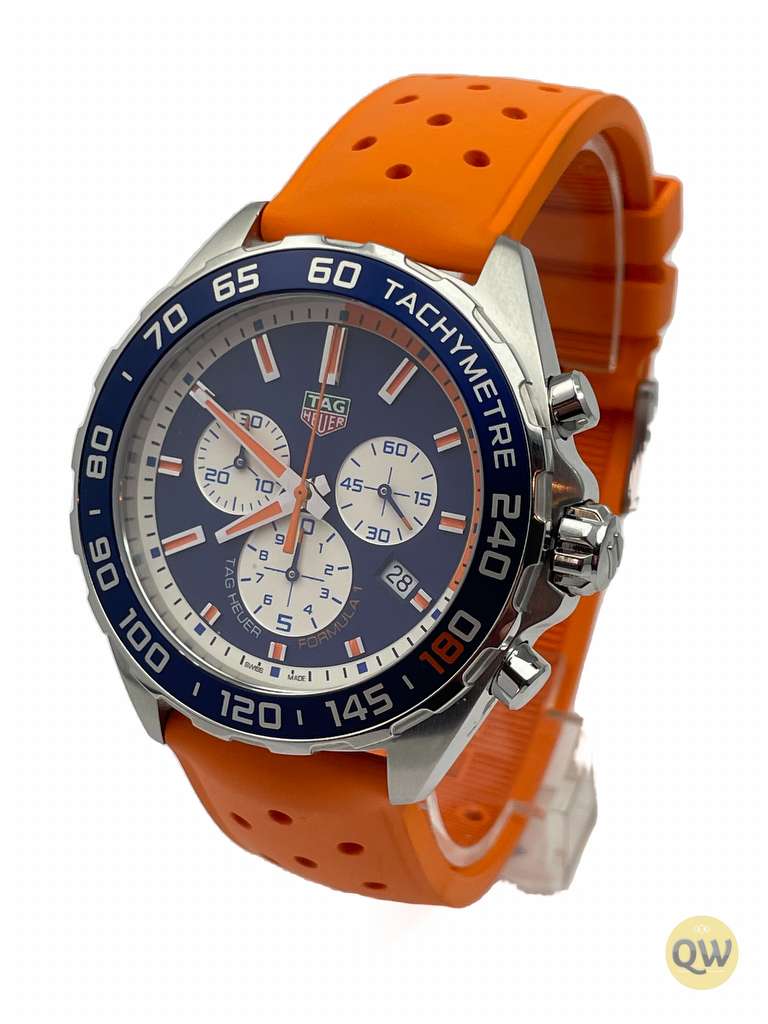 Tag Heuer Formula 1 Max Verstappen First Edition 2016