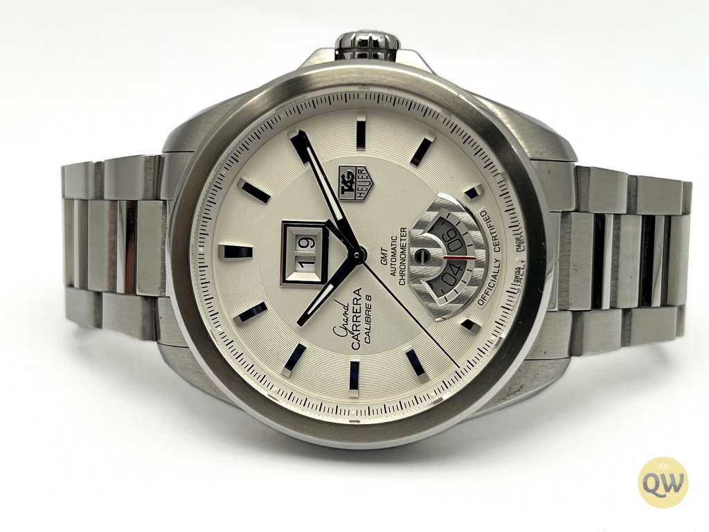 Tag heuer grand discount carrera calibre 8 wav5112