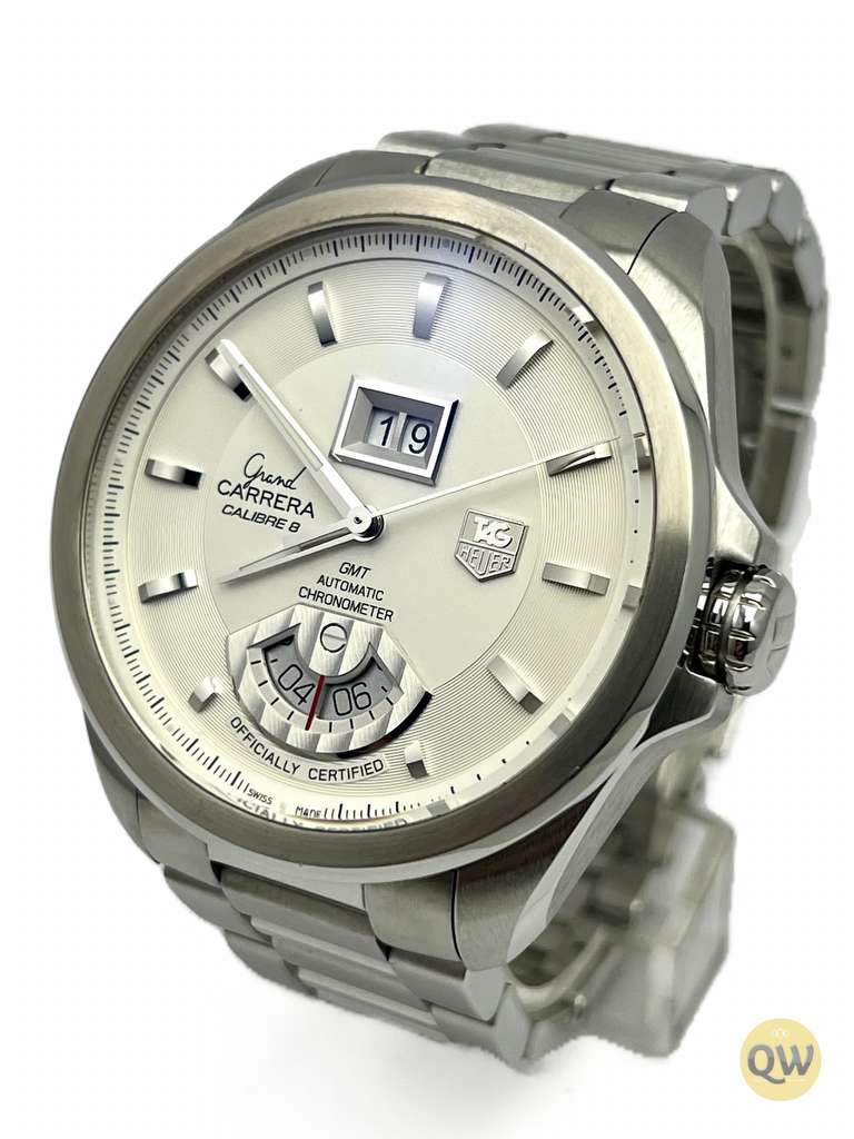 Tag heuer hot sale grand carrera gt