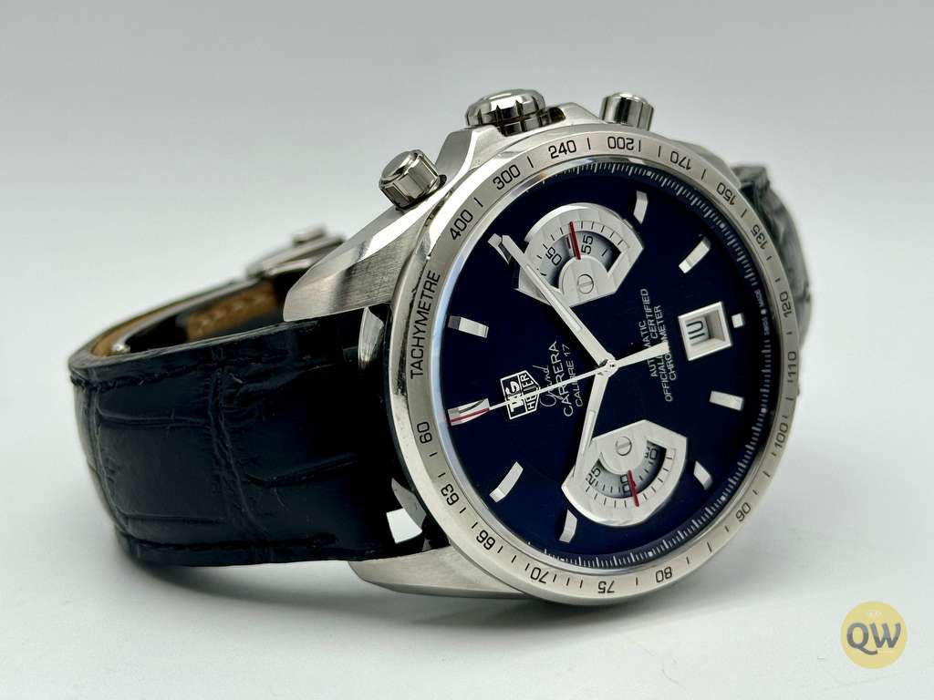 Tag Heuer Grand Carrera Calibre 17