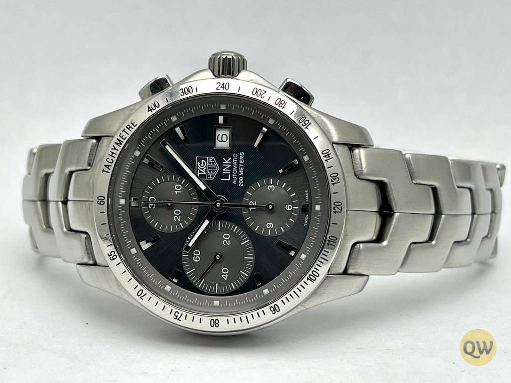 Tag Heuer Link Chronograph Automatic