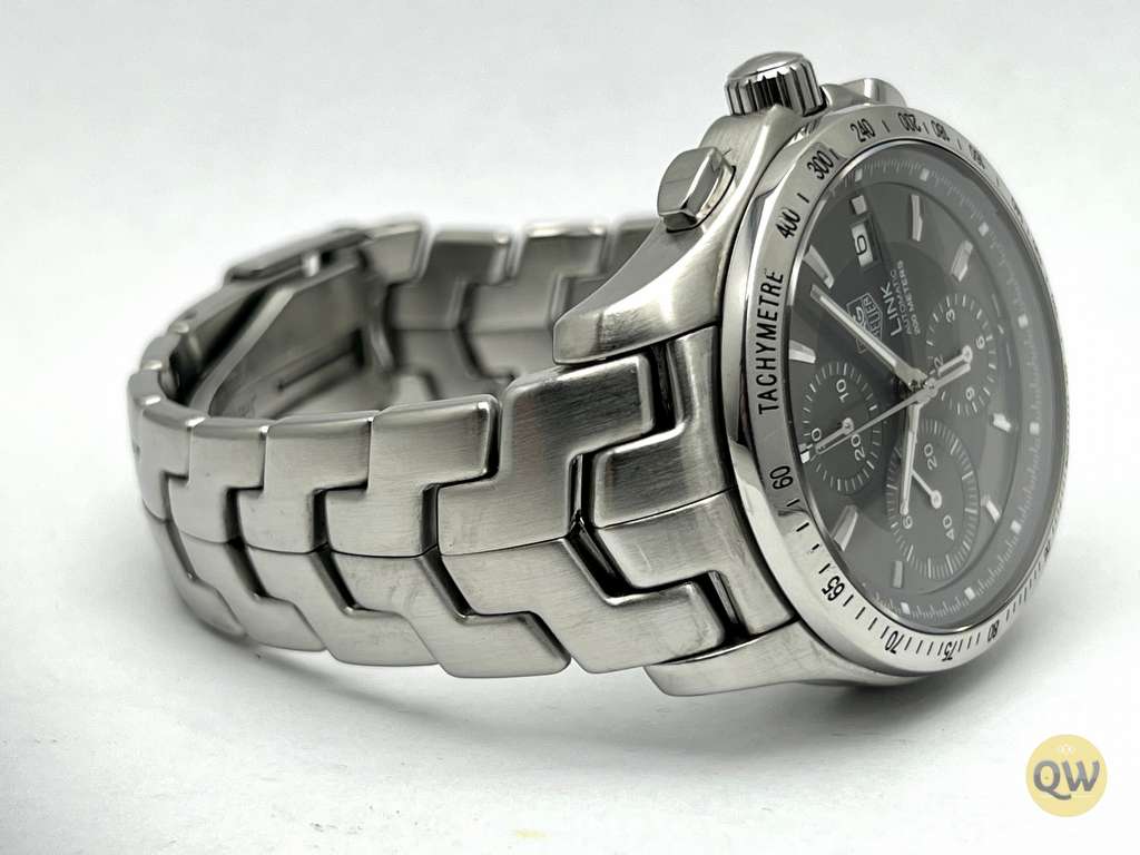 Tag Heuer Link Chronograph Automatic