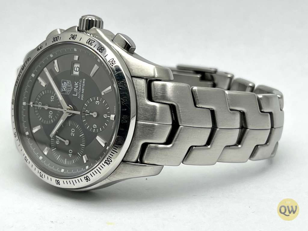 Tag Heuer Link Chronograph Automatic