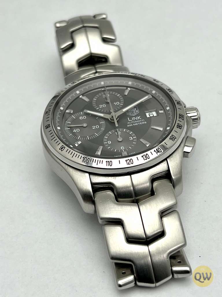 Tag Heuer Link Chronograph Automatic