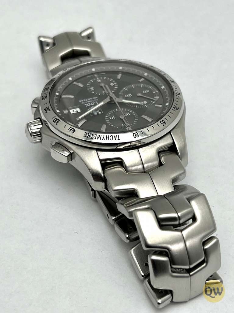 Tag Heuer Link Chronograph Automatic
