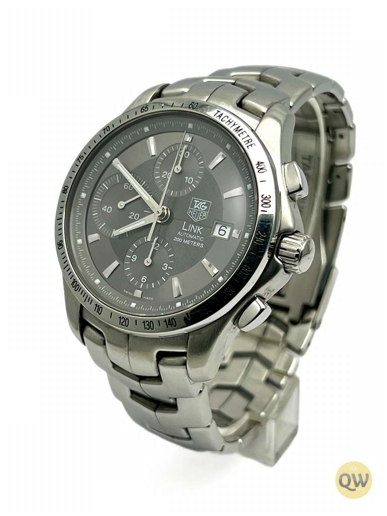 Tag Heuer Link Chronograph Automatic