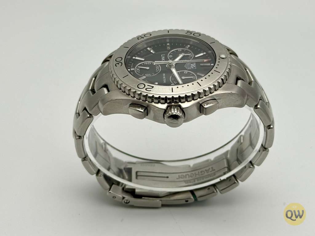 Tag Heuer Link Chronograph Quartz