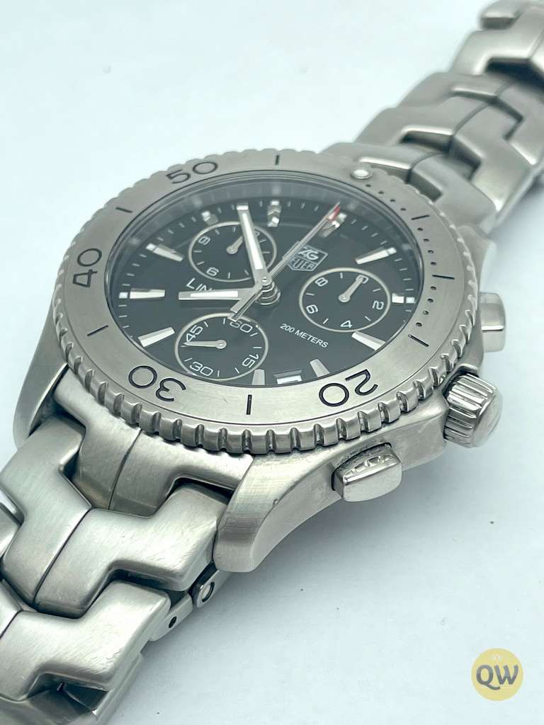 Tag heuer link cj1110 top