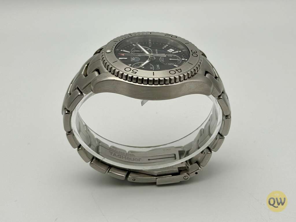 Tag Heuer Link Chronograph Quartz