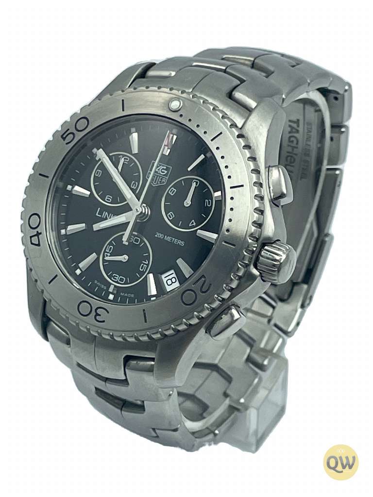 Tag heuer link quartz store