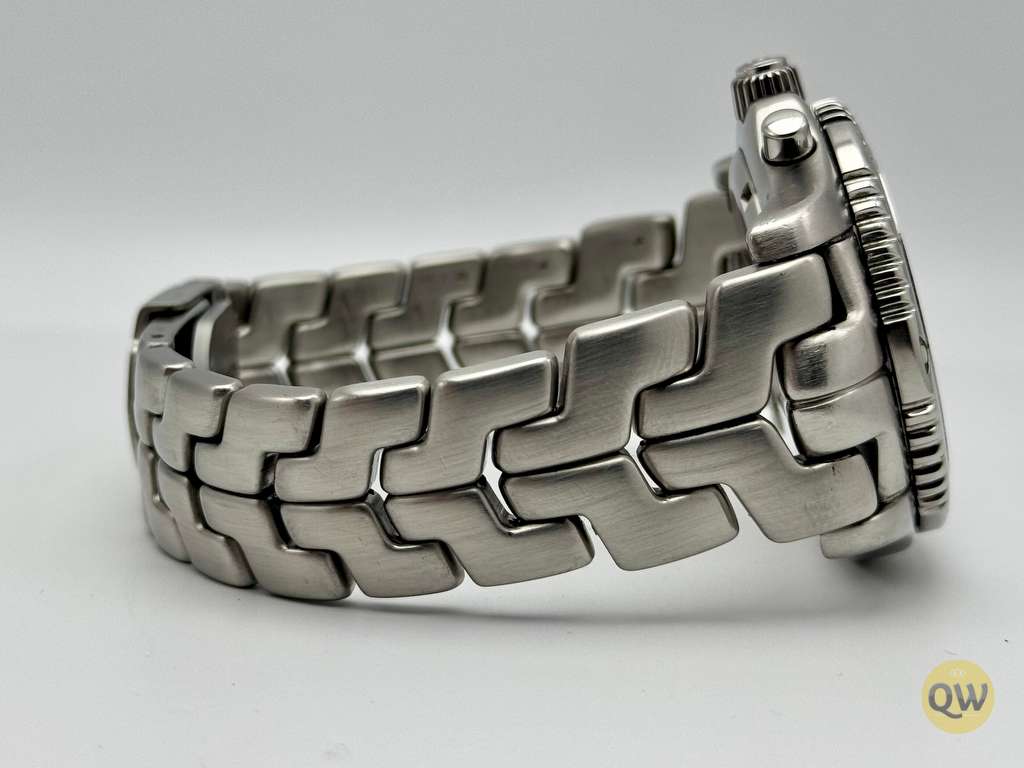 TAG Heuer Link Chronograph Searacer