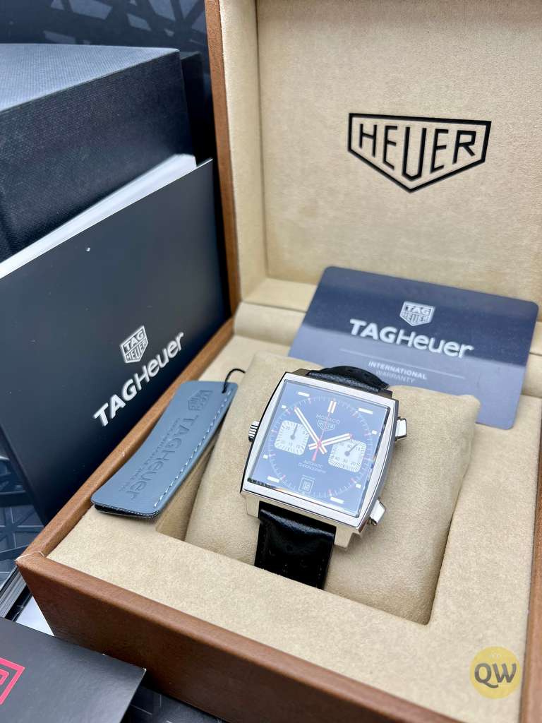 TAG Heuer Monaco Calibre 11