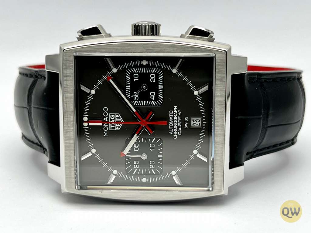 Tag Heuer Monaco Calibre 12 Final Edition