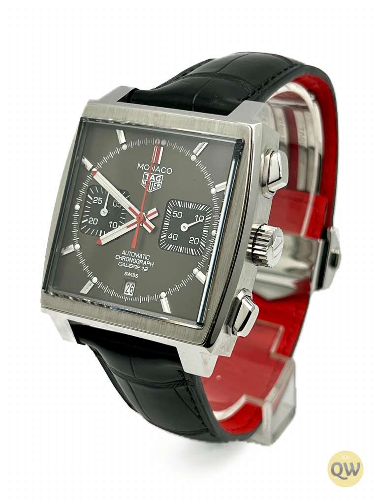 Tag heuer hotsell monaco calibre 12