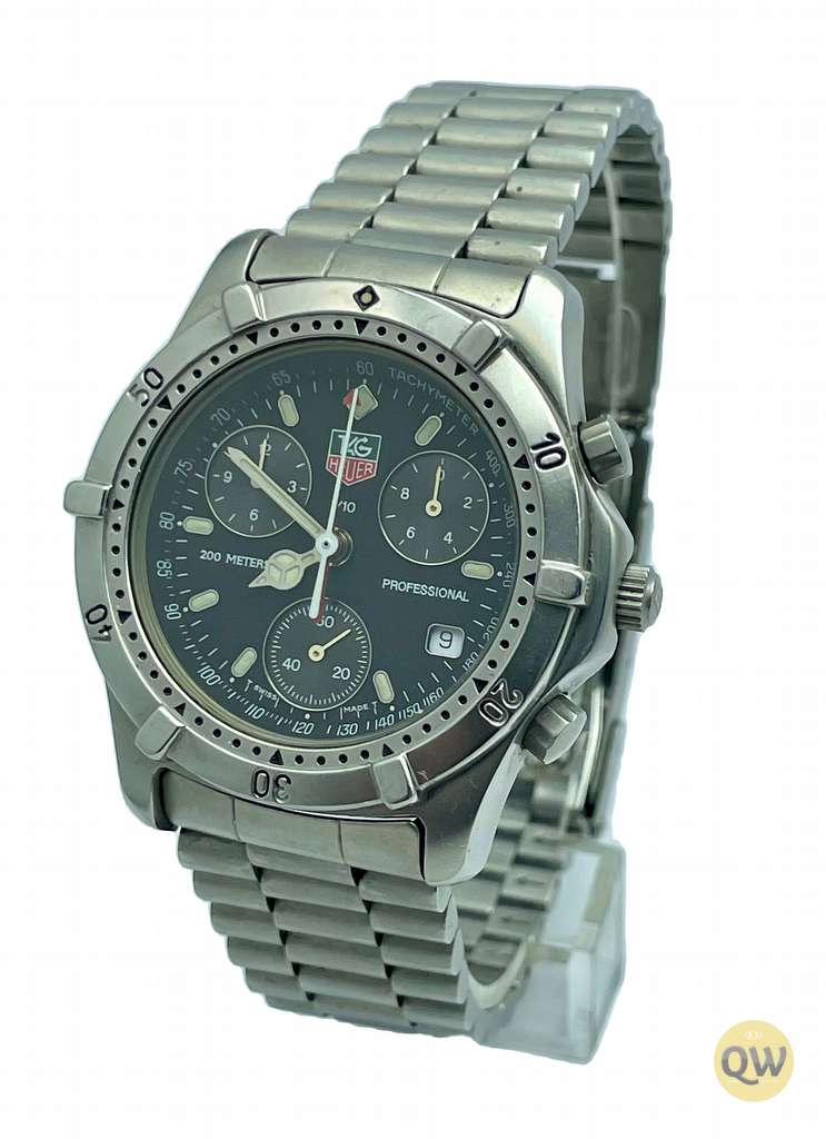 Tag Heuer Professional 200M Chronograph