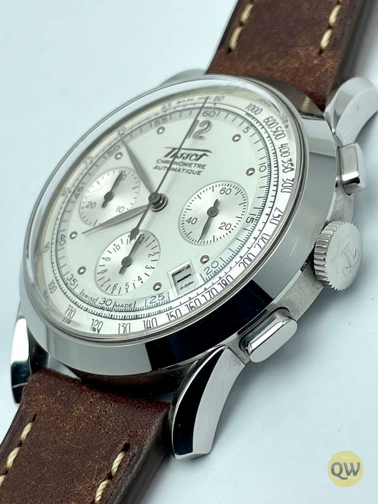 Tissot Heritage 150 Chronometer