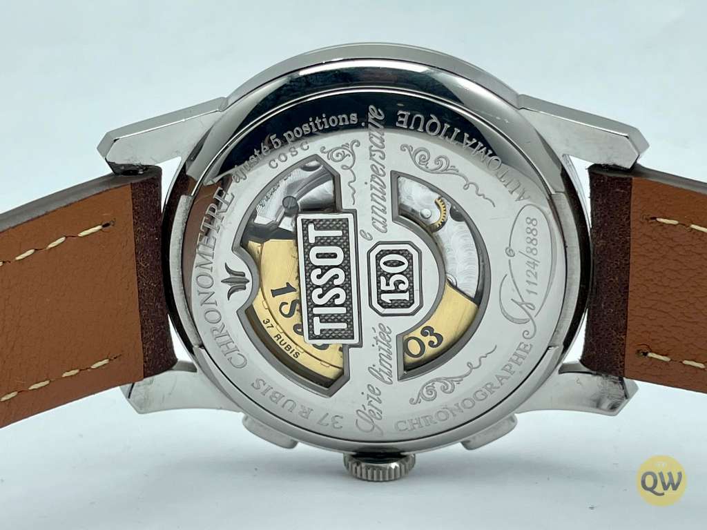Tissot Heritage 150 Chronometer