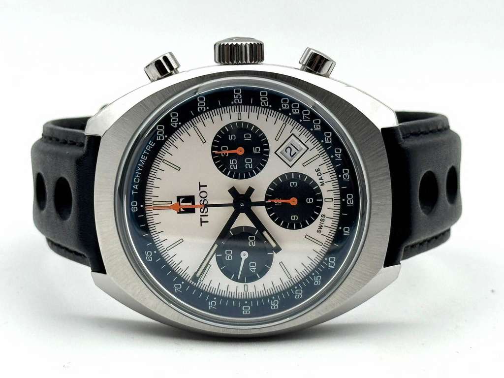 Tissot Heritage 1973 Limited Edition