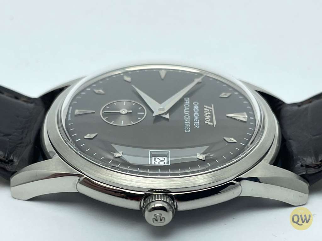 Tissot Heritage Entrepreneur Z160 Chronometer