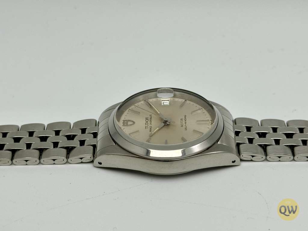Tudor Prince OysterDate 'Linen' – Analog:Shift