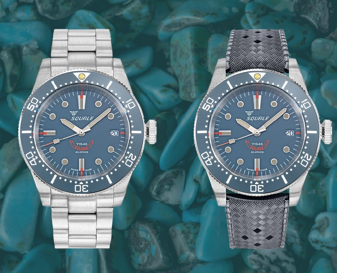 Squale 1545 Collection - 1545_grey Squale 1545 Collection - 1545_grey