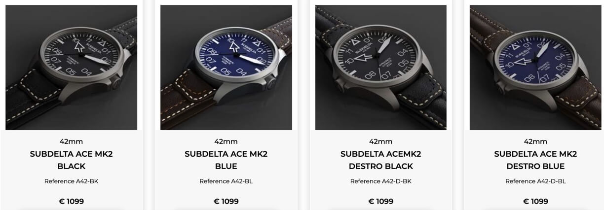 SUBDELTA ACE Mk2 - subdelta_acemk2 SUBDELTA ACE Mk2 - subdelta_acemk2
